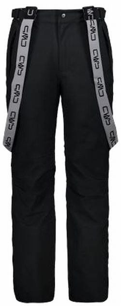 CMP Men's ski pants with detachable suspenders (3W17397N) CMP Men's ski pants with detachable suspenders (3W17397N)