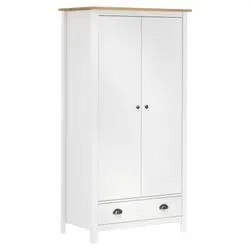 vidaXL Wardrobe with 2 Doors (288950) vidaXL Wardrobe with 2 Doors (288950)
