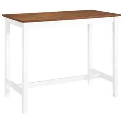 vidaXL Bar table 108 x 60 x 91 cm (245548) vidaXL Bar table 108 x 60 x 91 cm (245548)