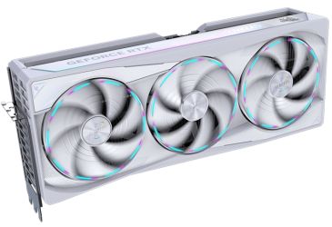GIGABYTE Aorus GeForce RTX 5090 Master Ice 32GB GIGABYTE Aorus GeForce RTX 5090 Master Ice 32GB