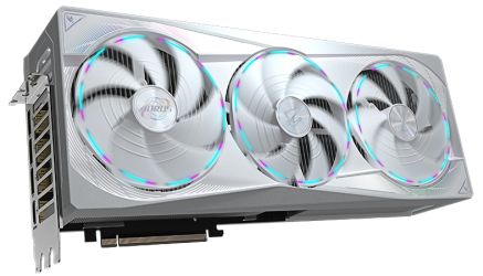 GIGABYTE Aorus GeForce RTX 5080 Master Ice 16GB GIGABYTE Aorus GeForce RTX 5080 Master Ice 16GB