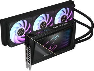 GIGABYTE Aorus GeForce RTX 5090 Xtreme Waterforce 32GB GIGABYTE Aorus GeForce RTX 5090 Xtreme Waterforce 32GB