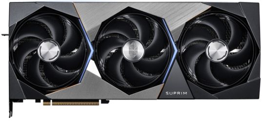 MSI GeForce RTX 5080 Suprim SOC 16GB (V531-009R) MSI GeForce RTX 5080 Suprim SOC 16GB (V531-009R)