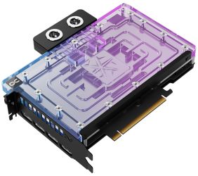 Inno3D GeForce RTX 5090 iChill Frostbite 32GB (C50903-32D7X-1759FB) Inno3D GeForce RTX 5090 iChill Frostbite 32GB (C50903-32D7X-1759FB)