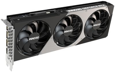 Inno3D GeForce RTX 5080 X3 16GB (N50803-16D7-176068N) Inno3D GeForce RTX 5080 X3 16GB (N50803-16D7-176068N)