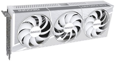 Inno3D GeForce RTX 5080 X3 OC White 16GB (N50803-16D7X-17605211) Inno3D GeForce RTX 5080 X3 OC White 16GB (N50803-16D7X-17605211)