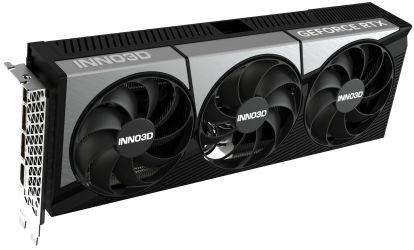 Inno3D GeForce RTX 5080 X3 OC 16GB (N50803-16D7X-17603930) Inno3D GeForce RTX 5080 X3 OC 16GB (N50803-16D7X-17603930)