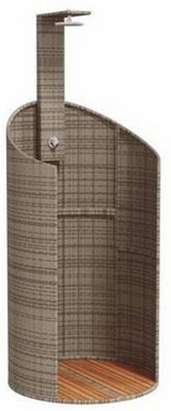 vidaXL Garden shower (368213) vidaXL Garden shower (368213)