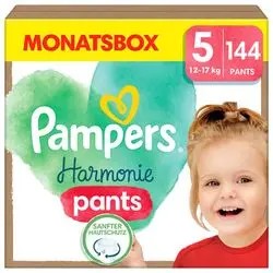 Pampers Harmonie Pant Size 5 (144 Stk.) Pampers Harmonie Pant Size 5 (144 Stk.)