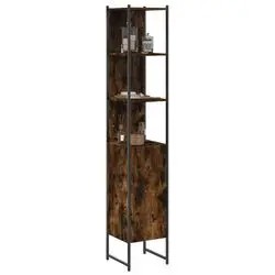 vidaXL Bathroom cabinet 33 x 33 x 185.5 cm (842473) vidaXL Bathroom cabinet 33 x 33 x 185.5 cm (842473)