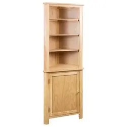 vidaXL Corner cabinet 59 x 36 x 180 cm (247042) vidaXL Corner cabinet 59 x 36 x 180 cm (247042)