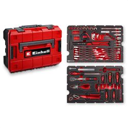 Einhell E-CASE tool case 80-piece (49370570) Einhell E-CASE tool case 80-piece (49370570)