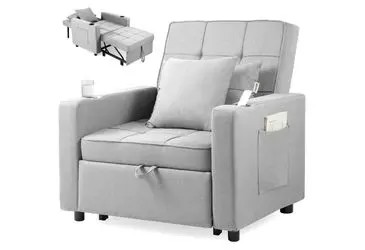 Makika Tommy Sleeper Chair Makika Tommy Sleeper Chair