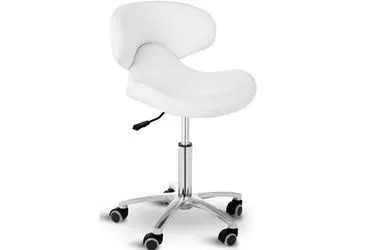 Physa Rolling stool with backrest 440 - 570 mm Physa Rolling stool with backrest 440 - 570 mm