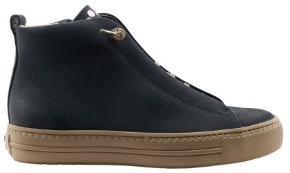 Paul Green Hightop-Pauls Women 5283 Paul Green Hightop-Pauls Women 5283