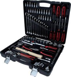 KS Tools Universal tool set 1/4"+1/2" 97-piece (917.0797) KS Tools Universal tool set 1/4"+1/2" 97-piece (917.0797)