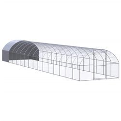 vidaXL Outdoor chicken coop 3x16x2 m (3095478) vidaXL Outdoor chicken coop 3x16x2 m (3095478)