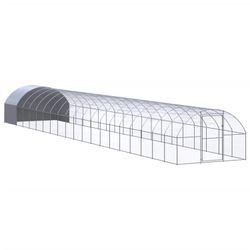 vidaXL Outdoor chicken coop 3x20x2 m (3095479) vidaXL Outdoor chicken coop 3x20x2 m (3095479)