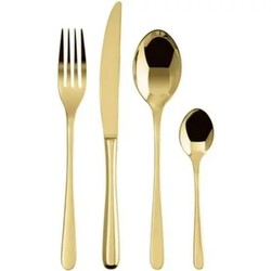 Sambonet Taste cutlery set 24-piece (52553G81) Sambonet Taste cutlery set 24-piece (52553G81)