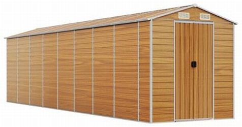 vidaXL Garden shed 191x725x198 cm (3188282) vidaXL Garden shed 191x725x198 cm (3188282)