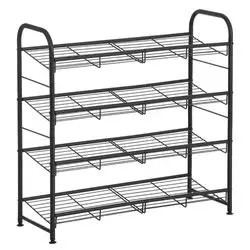 Songmics Cassy Shoe Rack (LMR067B01) Songmics Cassy Shoe Rack (LMR067B01)