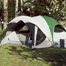 vidaXL Family tent for 6 persons waterproof (94637) vidaXL Family tent for 6 persons waterproof (94637)