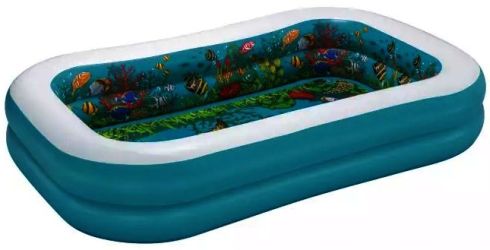 Bestway Family Pool 3D Undersea Adventure (54177 23) Bestway Family Pool 3D Undersea Adventure (54177 23)