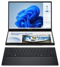ASUS ZenBook Duo OLED UX8406CA-PZ195X ASUS ZenBook Duo OLED UX8406CA-PZ195X
