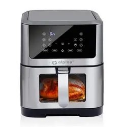 Alpina Airfryer XXL 8l Alpina Airfryer XXL 8l