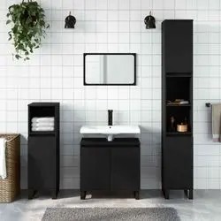 vidaXL Bathroom cabinet 58x33x60 cm (831588) vidaXL Bathroom cabinet 58x33x60 cm (831588)