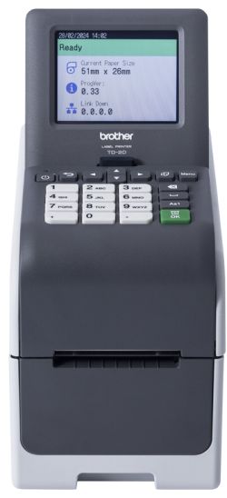 Brother TD-2320DSA203 (TD2320DSA203Z1) Brother TD-2320DSA203 (TD2320DSA203Z1)