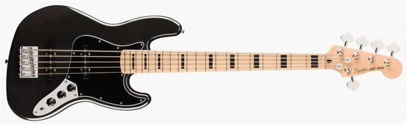 Squier Affinity Series Active Jazz Bass V Squier Affinity Series Active Jazz Bass V