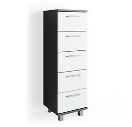 Vicco Ilias Bathroom Cabinet 30 x 95 cm Vicco Ilias Bathroom Cabinet 30 x 95 cm