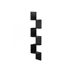 Vasagle Wall shelf with 5 shelves LBC20 Vasagle Wall shelf with 5 shelves LBC20