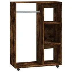 vidaXL Wardrobe 80 x 40 x 110 cm (815978) vidaXL Wardrobe 80 x 40 x 110 cm (815978)