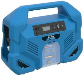 Güde Airpower Dual Drive 12/230V 5-piece Güde Airpower Dual Drive 12/230V 5-piece