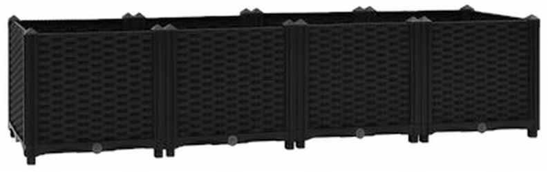 vidaXL Raised bed 160x40x38 cm (316533) vidaXL Raised bed 160x40x38 cm (316533)
