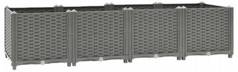 vidaXL Raised bed 160x40x38 cm (153296) vidaXL Raised bed 160x40x38 cm (153296)