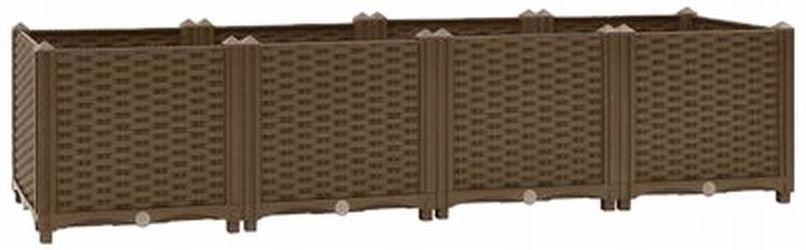 vidaXL Raised bed 160x40x38 cm (316518) vidaXL Raised bed 160x40x38 cm (316518)