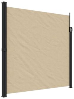 vidaXL Retractable Side Awning 200x300 cm (4004360) vidaXL Retractable Side Awning 200x300 cm (4004360)