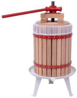 vidaXL Fruit and wine press 18 l (142793) vidaXL Fruit and wine press 18 l (142793)