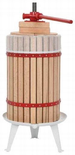 vidaXL Fruit and wine press 24 l (144744) vidaXL Fruit and wine press 24 l (144744)