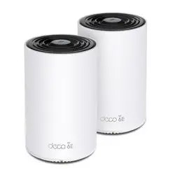 TP-Link Deco XE75 2-Pack TP-Link Deco XE75 2-Pack