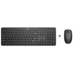 HP 235 Keyboard and Mouse Set (1Y4D0AA) HP 235 Keyboard and Mouse Set (1Y4D0AA)