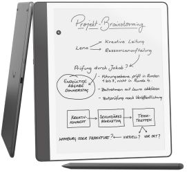 Amazon Kindle Scribe 32GB (2024) Amazon Kindle Scribe 32GB (2024)