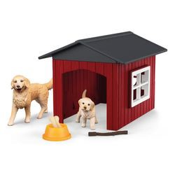 Schleich Farm World - Dog House (42722) Schleich Farm World - Dog House (42722)