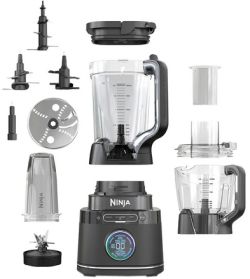 Ninja Detect Power Mixer & Processor Pro TB401EU Ninja Detect Power Mixer & Processor Pro TB401EU