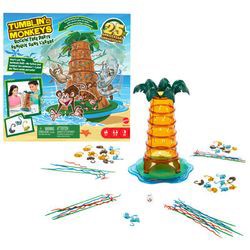 Mattel S.O.S Monkey Alarm: Swinging Palm Party Mattel S.O.S Monkey Alarm: Swinging Palm Party