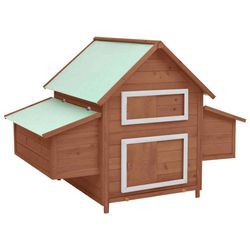 vidaXL Chicken coop (171461) vidaXL Chicken coop (171461)