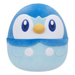 Jazwares Squishmallows Pokémon - Piplup 25 cm Jazwares Squishmallows Pokémon - Piplup 25 cm